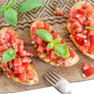 Tomaten-Bruschetta