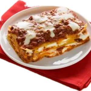 Lasagna Bolognese