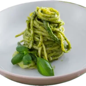 Linguine al Pesto