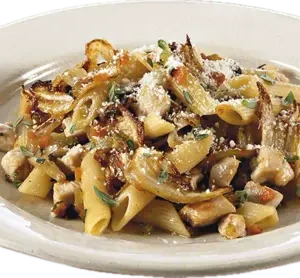 Pasta al Pollo