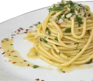 Linguine Aglio e Olio