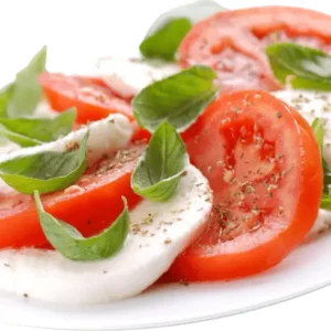 Mozzarella Caprese