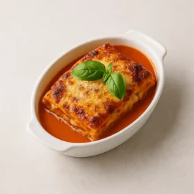 Lasagna Bolognese