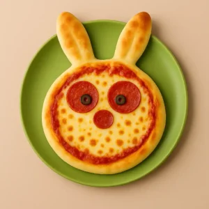 Pizza Sorriso Salamino