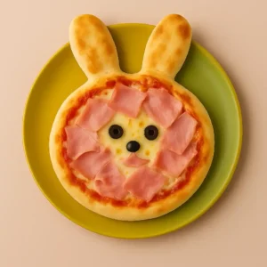 Pizza Sorriso Prosciutto