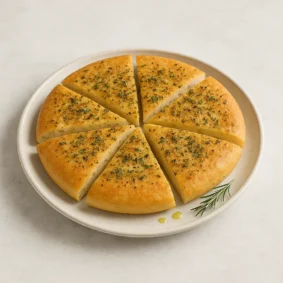 Focaccia ca. 26 cm Ø