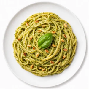 Linguine al Pesto