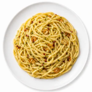 Linguine Aglio e Olio