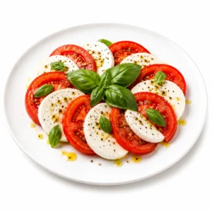 Mozzarella Caprese