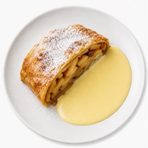 Apfelstrudel