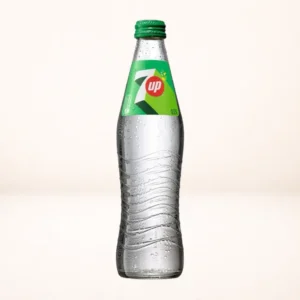 7 UP 0,33 L.