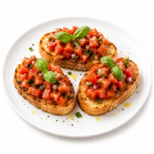 Tomaten-Bruschetta