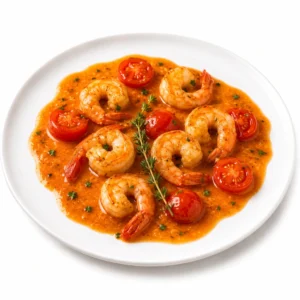 Scampetti al Forno