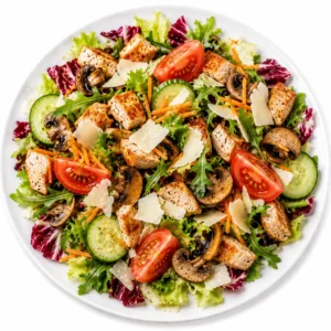 Insalata con Pollo